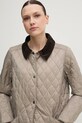 Barbour bezrękawnik LQU0471 beżowy
