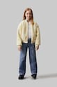 Αναστρέψιμο παιδικό μπουφάν Calvin Klein Jeans IG0IG02588.9BYH.128.176