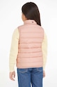 Tommy Hilfiger bezrękawnik puchowy dziecięcy KS0KS00439.G.9BYH.128.1