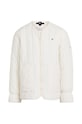 Дитяча куртка Tommy Hilfiger KG0KG08051.9BYH бежевий AW24