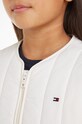 Дитяча куртка Tommy Hilfiger KG0KG08051.9BYH бежевий