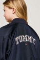 Dječja bomber jakna Tommy Hilfiger mornarsko plava KG0KG08054.9BYH.128.176