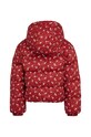 Дівчинка Дитяча куртка Tommy Hilfiger KG0KG08055.9BYH.128.176 бордо