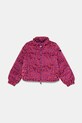 EA7 Emporio Armani giacca per bambini foderato rosa 6DFB04.FN05Z