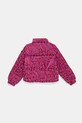 EA7 Emporio Armani giacca per bambini 6DFB04.FN05Z rosa AW24