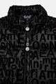 Fete EA7 Emporio Armani geaca copii 6DFB04.FN05Z negru