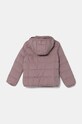 EA7 Emporio Armani geaca copii 8NFB08.FNF8Z violet AW24