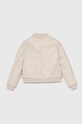 Дитяча куртка-бомбер Guess J4YL13.WE8D0.9BYH бежевий AW24