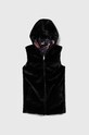 Детская двусторонняя безрукавка Guess с подкладкой чёрный J4YN03.WCFX0.9BYH