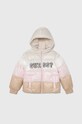 Детско яке Guess с изолация бежов K4YL02.WEGY0.9BYH