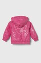 Guess giacca bambino/a K4YL04.WF730.9BYH rosa AW24