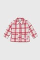 Детская куртка Guess остальные розовый K4YL05.WGBH0.9BYH