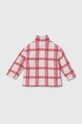 Детская куртка Guess K4YL05.WGBH0.9BYH розовый AW24