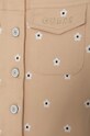 Дівчинка Дитяча куртка Guess K4YL06.WGBD0.9BYH бежевий