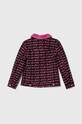 Дитяча куртка Guess J4YL05.WCTF0.9BYH чорний AW24