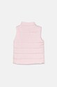 Дитяча безрукавка Guess H4YT01.WCFM0.G.9BYH рожевий AW24