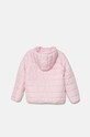 Guess geaca copii H4BJ10.WCFM0.G.9BYH roz AW24