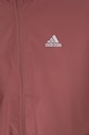 Dětská bunda adidas J UTILITYKT růžová IX3305