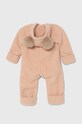Jamiks combinezon bebe ALLAM IIA ALLAM.IIA.komb.JZH094.G roz AW24