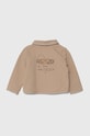 Момиче Детско яке Jamiks MIU MIU.Kurtka.JZH243 бежов