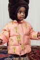 Детская куртка Mini Rodini Winter flowers 2471011328