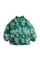 Djevojčice Dječja jakna Mini Rodini Daisys 2471012075 zelena