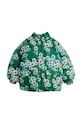 Djevojčice Dječja jakna Mini Rodini Daisys 2471012075 zelena