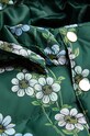 Dječja jakna Mini Rodini Daisys 2471012075 zelena