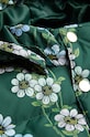 Dječja jakna Mini Rodini Daisys 2471012075 zelena