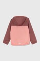 Fete adidas geaca copii J TIBERIO WB JG1249 roz