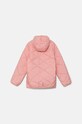 Девочка Детская куртка adidas J LT PADKT JF4344 розовый