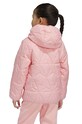 Детская куртка adidas LK LT PADKT JF4345 розовый