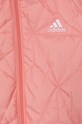 Детская куртка adidas LK LT PADKT розовый JF4345