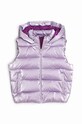 Детская безрукавка Desigual 24WGEW13 фиолетовой AW24