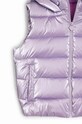 Детская безрукавка Desigual фиолетовой 24WGEW13