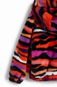Детская куртка Desigual 24WGEW09 красный