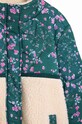 Детская куртка Desigual бирюзовый 24WGEW08