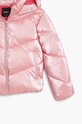 Дитяча куртка Desigual рожевий 24WGEW02