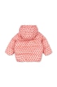 Дитяча куртка Konges Sløjd NUKA JACKET GRS KS101204.G рожевий AW24