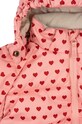 Fete Konges Sløjd geaca copii NUKA JACKET GRS KS101204.G roz
