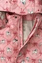Konges Sløjd geaca de puf pentru copii MAGNUM DOWN JACKET PRINT GRS KS101265