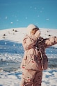 Konges Sløjd kurtka dziecięca MISMOU FRILL JACKET KS101268