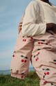 Дитячий зимовий комбінезон Konges Sløjd NOHR SNOWSUIT PRINT KS101277.G