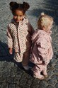 Дитячий протидощовий комплект Konges Sløjd RAINY PALME SET GIRL KS101287