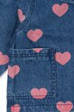 Детская джинсовая куртка Konges Sløjd MAGOT DENIM SHIRT GOTS KS101581