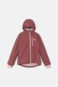 Детская куртка adidas J 2in1KT IW0546 розовый AW24