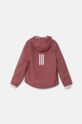 adidas kurtka dziecięca J 2in1KT różowy IW0546