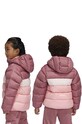 Детская куртка adidas LK SDKT розовый IW0554
