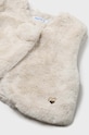 Mayoral vestă pentru bebeluși 2327.4G.Baby.9BYH bej AW24