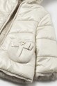 Девочка Детская двусторонняя куртка Mayoral 2480.4A.Baby.9BYH бежевый